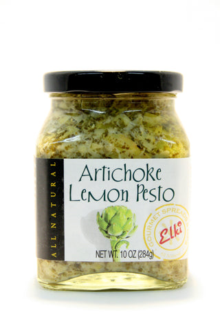 Elki Artichoke Lemon Pesto