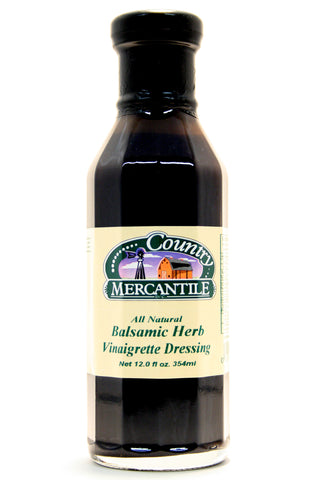 Country Mercantile Balsamic Herb Vinaigrette Dressing