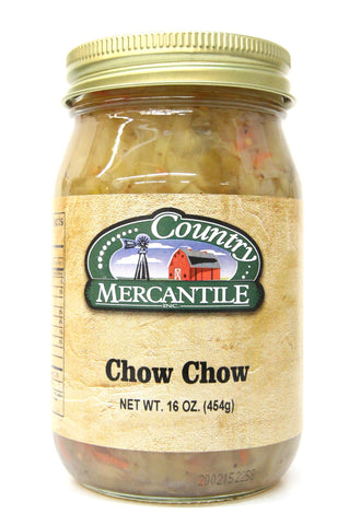 Country Mercantile Chow Chow