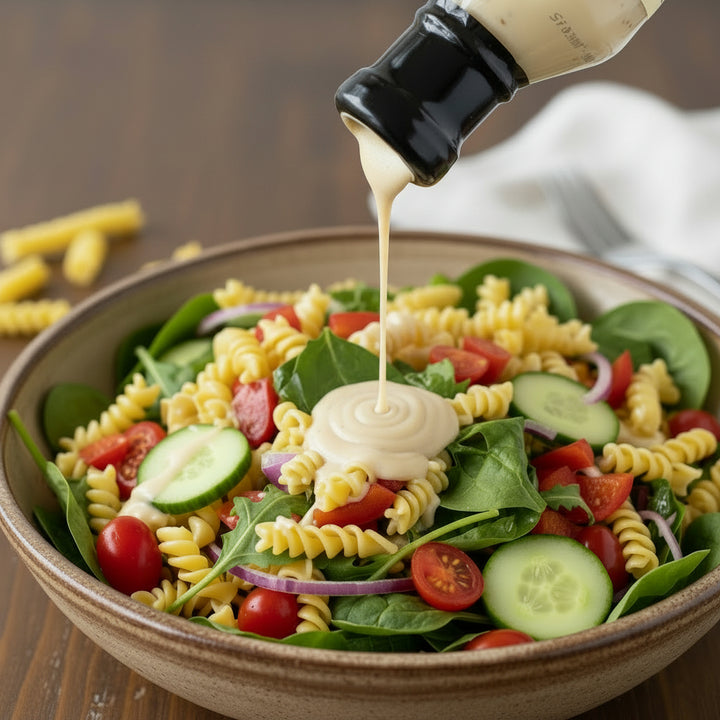 Country Mercantile Creamy Walla Walla Sweet Onion Salad Dressing