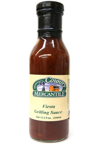 Country Mercantile Fiesta Grilling Sauce