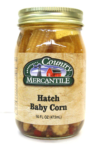 Country Mercantile Hatch Baby Corn