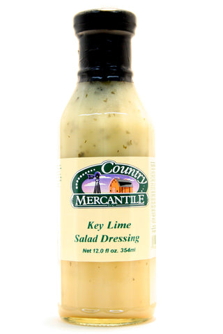 Country Mercantile Key Lime Salad Dressing
