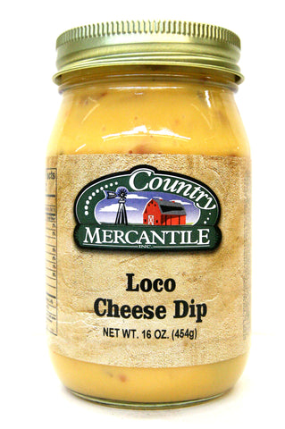 Country Mercantile Loco Cheese Dip
