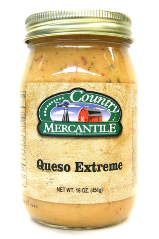 Country Mercantile Queso Extreme