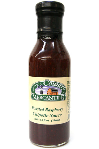 Country Mercantile Roasted Raspberry Chipotle Sauce