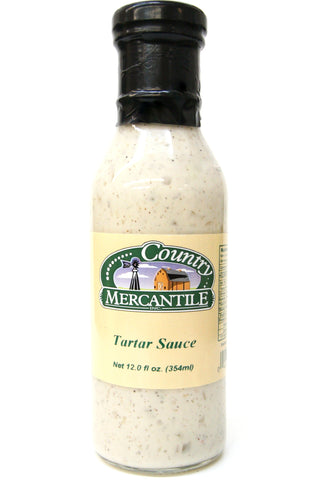 Country Mercantile Tartar Sauce