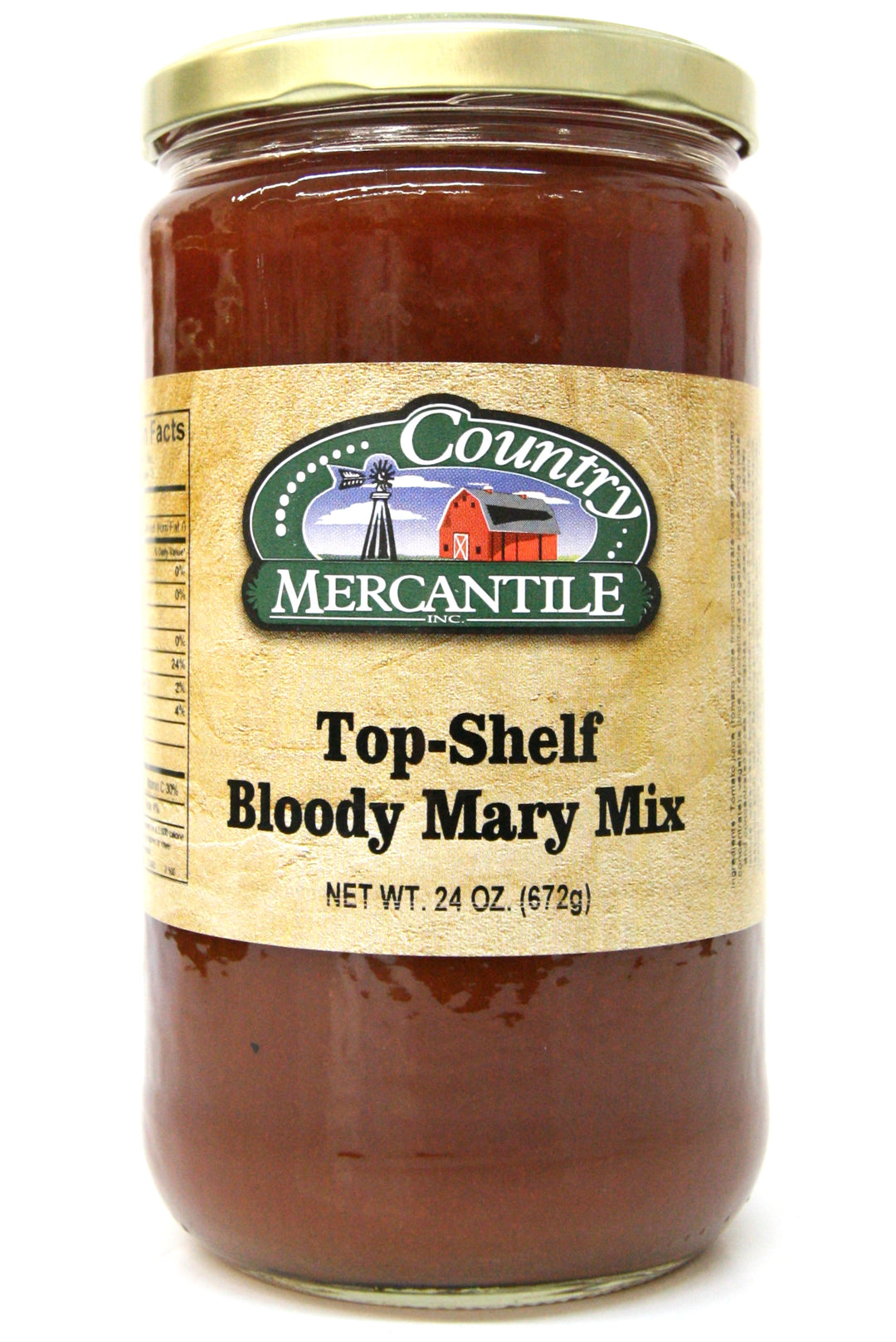 Mezcla de Bloody Mary de primera calidad de Country Mercantile