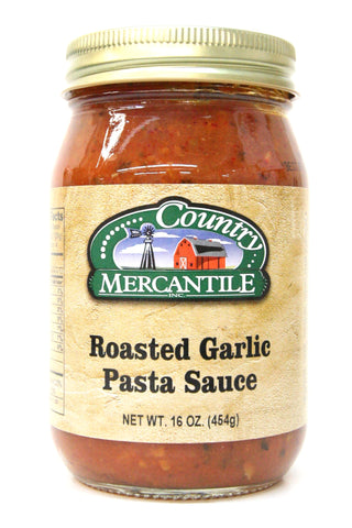 Country Mercantile Roasted Garlic Pasta Sauce