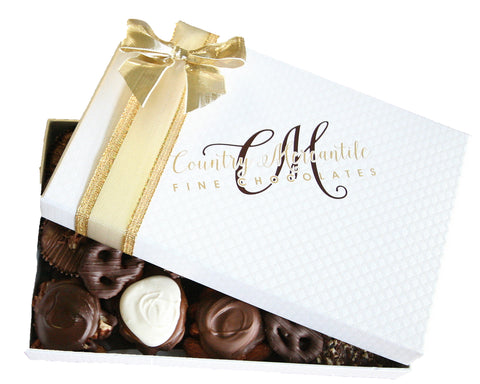 CM Fine Chocolates Specialty Chocolate Assortment