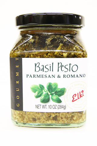 Elki Basil Pesto Parmesan & Romano