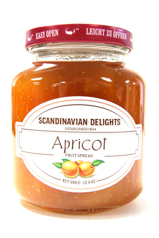 Elki Scandinavian Delights Apricot Danish Spread