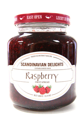 Elki Scandinavian Delights Raspberry Danish Spread