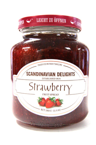 Elki Scandinavian Delights Strawberry Danish Spread