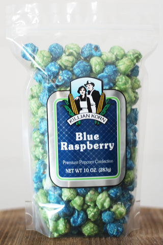 Killian Korn Blue Raspberry Premium Popcorn Confection