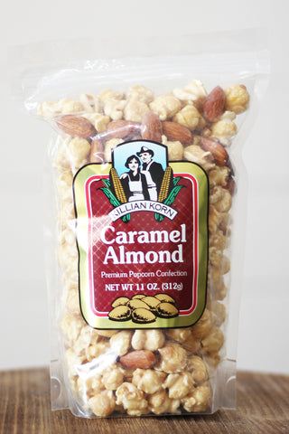 Killian Korn Caramel Almond Premium Popcorn Confection