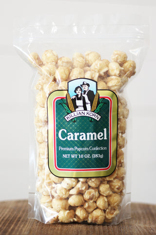 Killian Korn Premium Caramel Premium Popcorn Confection