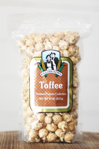 Killian Korn Toffee Premium Popcorn Confection