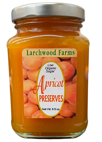 Larchwood Farms Apricot Preserves