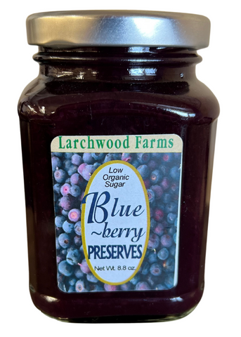 Larchwood Farms Blueberry Preserves