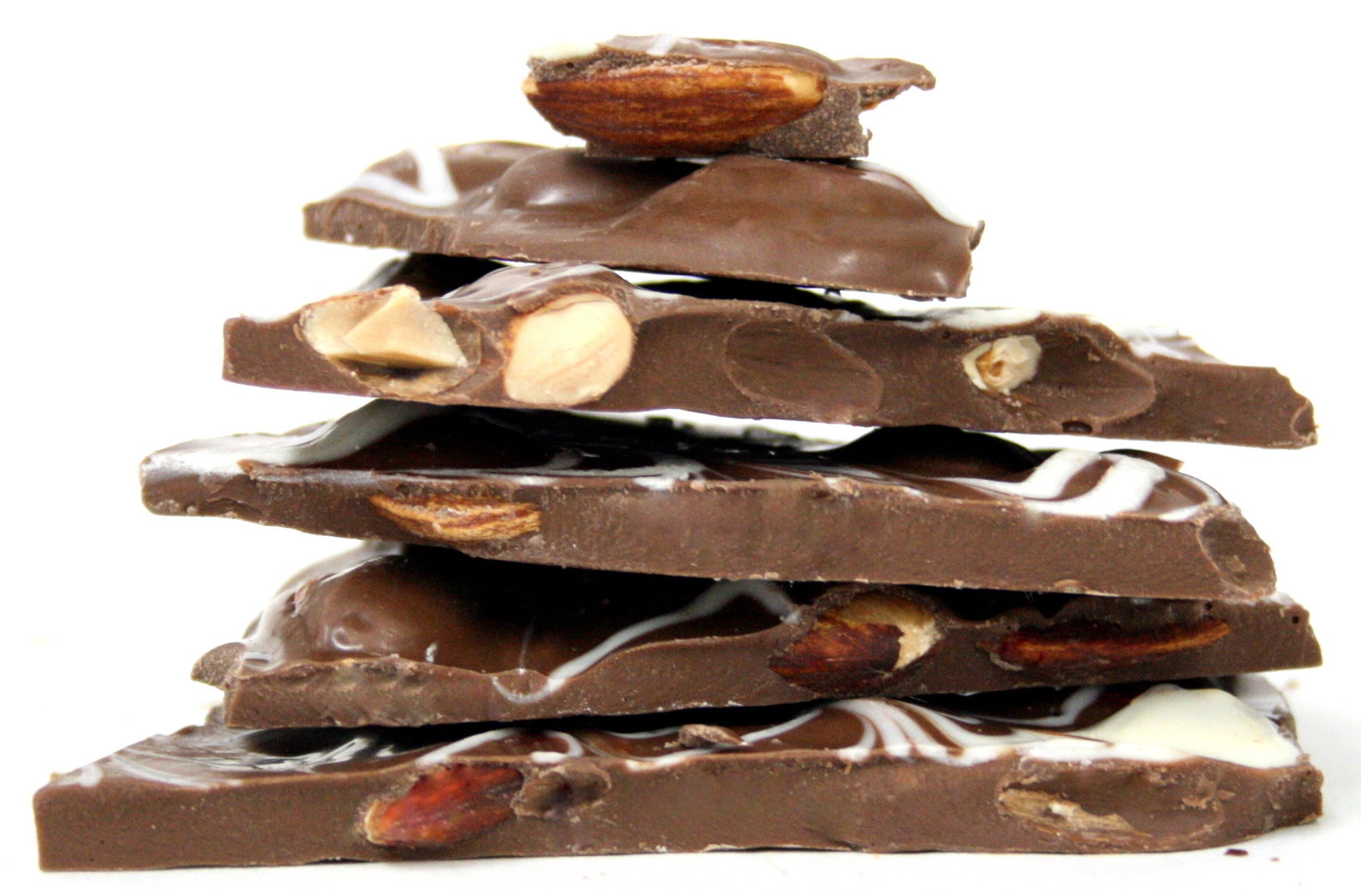 Milk Chocolate Almond Bark countrymercantile