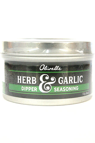 Olivelle Herb & Garlic Dipper Seasoning