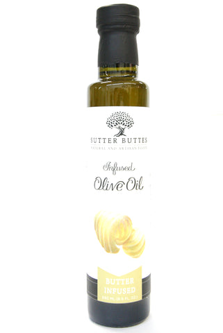 Sutter Buttes Butter Infused Olive Oil
