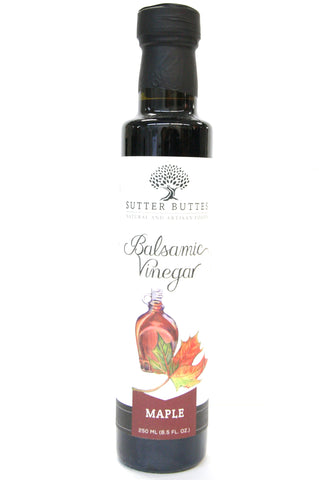 Sutter Buttes Maple Balsamic Vinegar