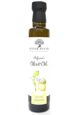 Sutter Buttes Meyer Lemon Infused Olive Oil