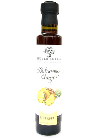 Sutter Buttes Pineapple Balsamic Vinegar