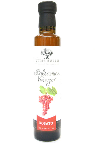 Sutter Buttes Rosato Balsamic Vinegar