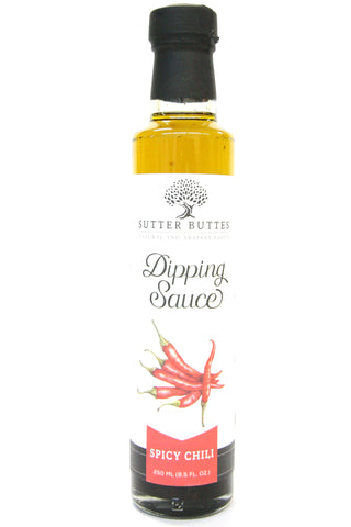 Sutter Buttes Spicy Chili Dipping Sauce