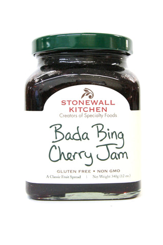 Stonewall Kitchen Bada Bing Cherry Jam