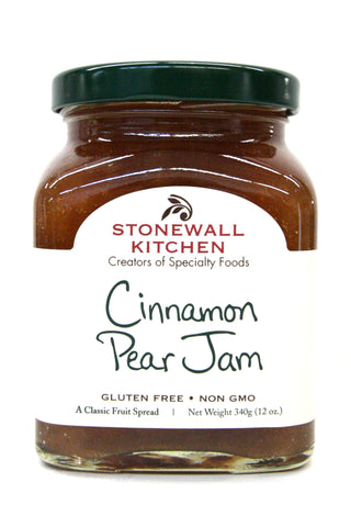 Stonewall Kitchen Cinnamon Pear Jam