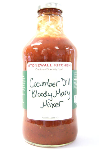 Stonewall Kitchen Cucumber Dill Bloody Mary Mixer