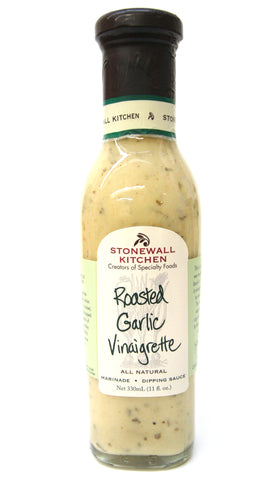 Stonewall Kitchen Roasted Garlic Vinaigrette