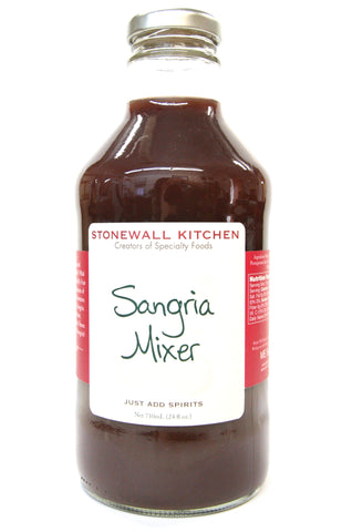Stonewall Kitchen Sangria Mixer