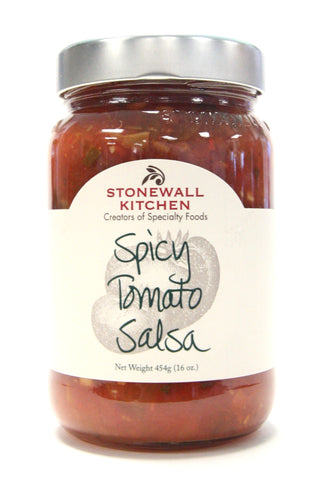 Stonewall Kitchen Spicy Tomato Salsa