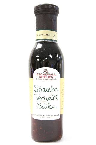 Stonewall Kitchen Sriracha Teriyaki Sauce