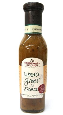 Stonewall Kitchen Wasabi Ginger Sauce