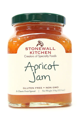 Stonewall Kitchen Apricot Jam