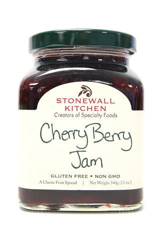 Stonewall Kitchen Cherry Berry Jam