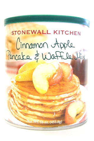 Stonewall Kitchen Cinnamon Apple Pancake & Waffle Mix