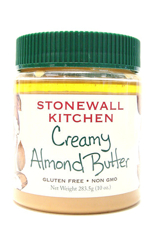Stonewall Kitchen Creamy Almond Butter