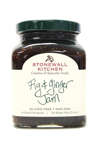 Stonewall Kitchen Fig & Ginger Jam