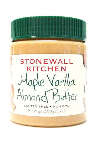 Stonewall Kitchen Maple Vanilla Almond Butter