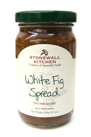 Stonewall Kitchen White Fig Spread