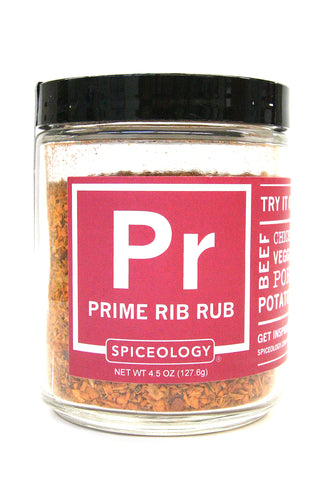 Spiceology Prime Rib Rub