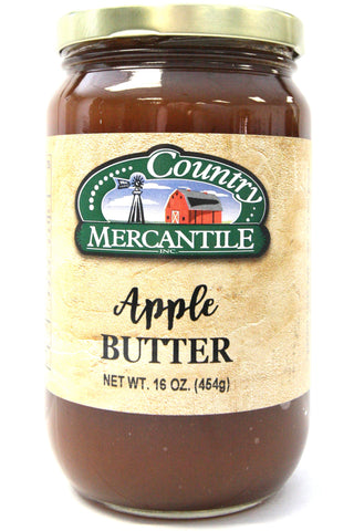 Country Mercantile Apple Butter