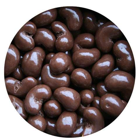 Milk Chocolate Cashews